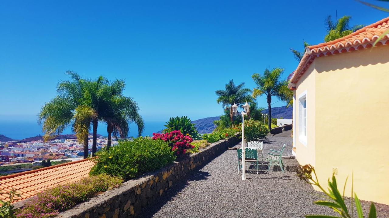 Villa Los Lomos Эль-Пасо Экстерьер фото